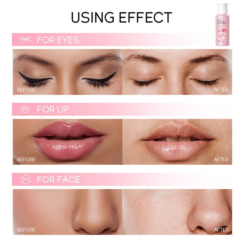 MEITREND - Japan Sakura Skin Care Gift Set Women