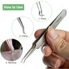 Tick Remover, Tick Removal Tool, Stainless Steel Tick Remover Tool