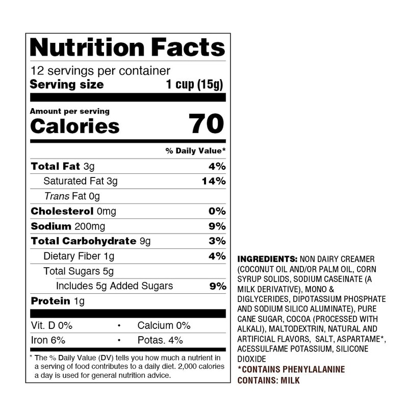 Sugar Babies Hot Cocoa Pods, Caramel Flavor, Compatible with Keurig