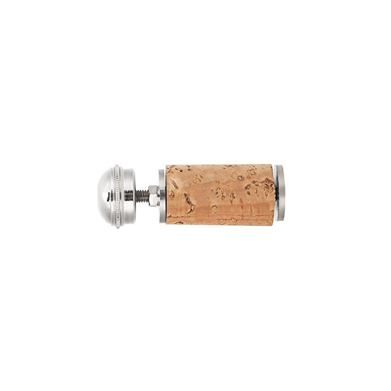 Accesorio para la cabeza de flauta con tapa de corcho
