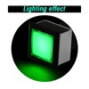 Square Momentary Push Button Switch Ultra Thin 21 * 21mm