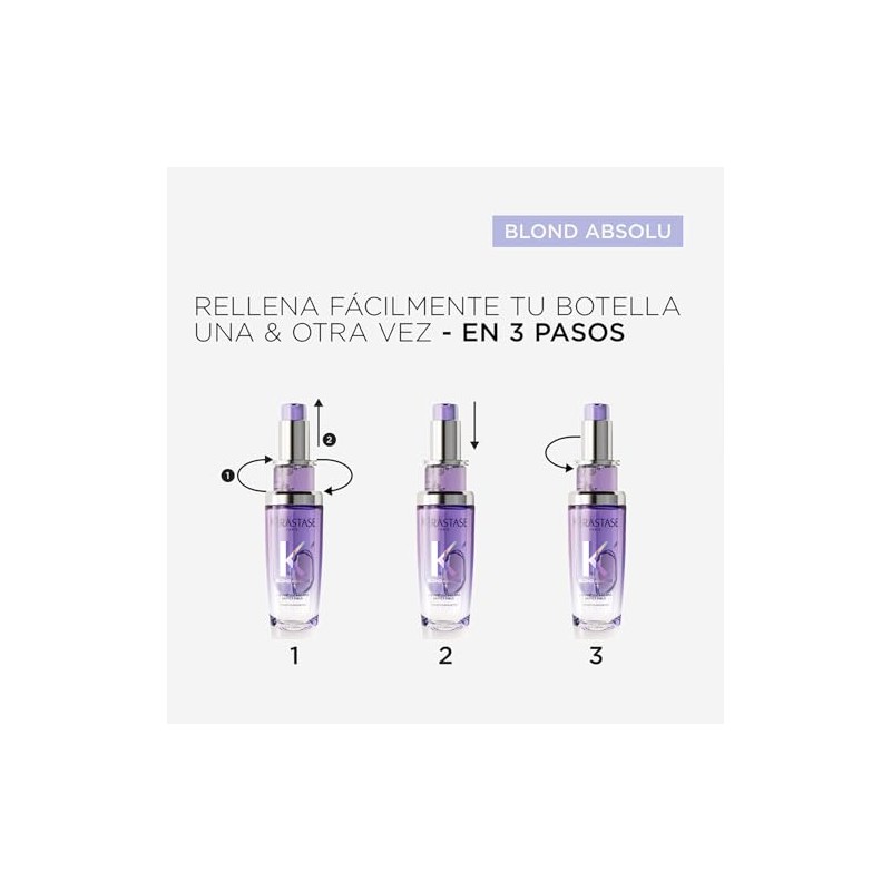 KÉRASTASE L'Huile Cicagloss | Aceite para Cabello Rubio 75ml