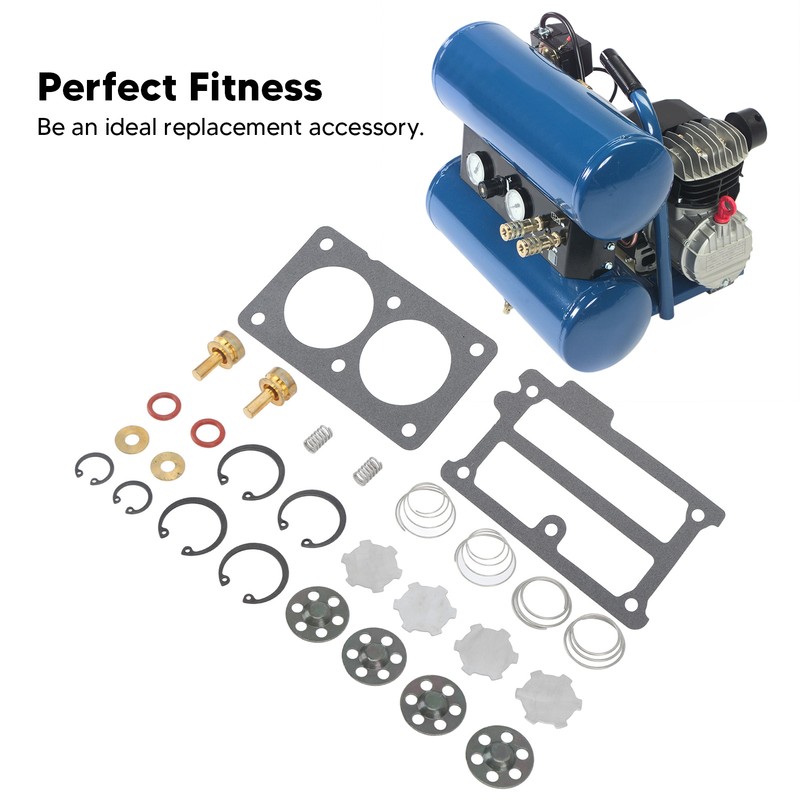 Car Air Compressor Repair Kit 421‑1102 Compressor Intake Valve Service