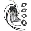 Carburetor Fit for Westinghouse IGen4500DF 4500W 224cc Engine Dual Fuel