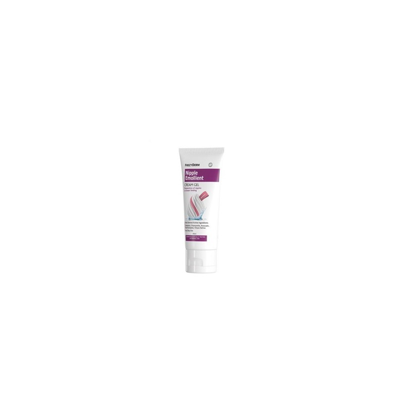 Frezyderm Nipple Care Emollient Cream Gel, 40ml