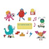 PlanetBox Rover Magnet Sets, Modern Geo