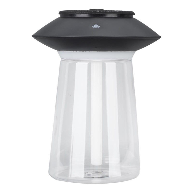 Humidifier Aroma Diffuser Mushroom Shape 760ml Capacity Rechargeable Home Decoration