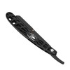 Straight Edge Razor Holder Men Professional Hollow Handle Manual Shaver