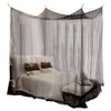 Clasken Canopy Mosquito Net, Mosquito Net, Foldable Polyester for Double