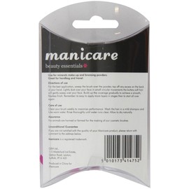 Manicare Kabuki Brush