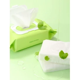 Real Centella Cica Watery Cleansing Tissue (100 sheets) / 리얼 센텔라 시카 워터리 클렌징 티슈 (100매)