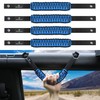 SEVEN SPARTA 4 Pack Roll Bar Grab Handles Compatible with