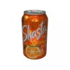 Shasta Orange Soda Pop drink, 12-Ounce Cans, Quantity 12