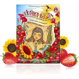 eivy 3x pack La Chica Fresita Fresa/Strawber