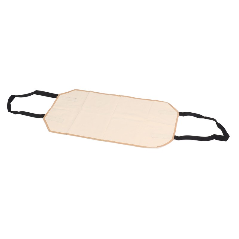 Large Canvas Firewood Carrier Log Bag Indoor Fireplace Log Carrier