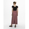 Only Female Plain Maxi Skirt, Rose brown.
