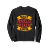 Best Pizzelle Maker Ever Waffle Cookies Sweatshirt