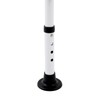 FiueStur Adjustable Toilet Safety Rails for Elderly Sturdy Support Frame