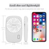 Aluan Handheld Fan Mini Fan Powerful Small Personal Portable Fan