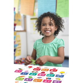 I’m learning letters