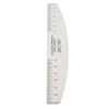 50Pcs Nail Files 180 240 Grit Multifunctional Washable Nail Art