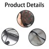 Zodaqian 4 Pack Mosquito Net Head Cover, Lightweight Fly Nets