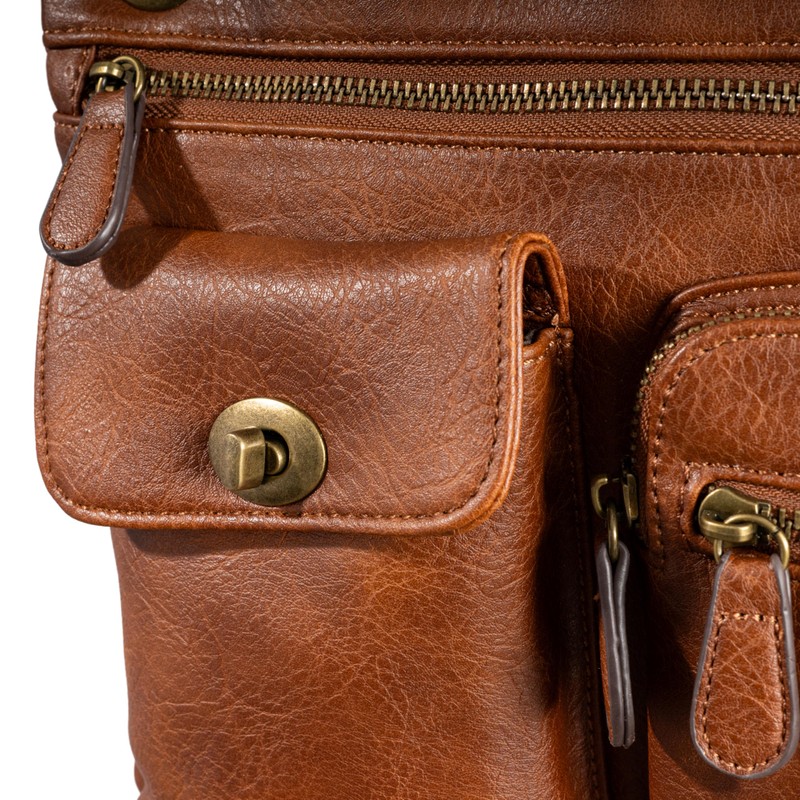 The Hangover Alan Man Purse Satchel Bag