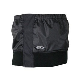 Rough & Road RR7912 Motorcycle Waist Warmer Storm Guard Black Free