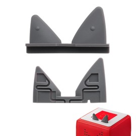 NUOGELIYA Alternative Cable for Toniebox Contains Electronic Buttons Replacement Ears (Ear)