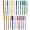 Coloured Acrylic Marker Pen Kit Non Toxic Water Based Painting