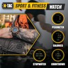 M-Tac Adventure Digital Watch for Men - Rugged Tactical Style