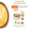 3 x Dalan d'Olive Argan Oil Care Cream 60 ml