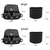 Lckaey Purse Organizer Insert for duma backpack organizer duma backpack
