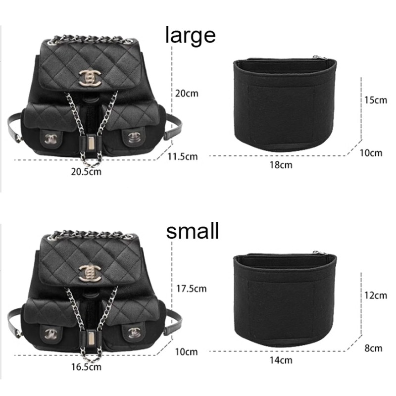 Lckaey Purse Organizer Insert for duma backpack organizer duma backpack
