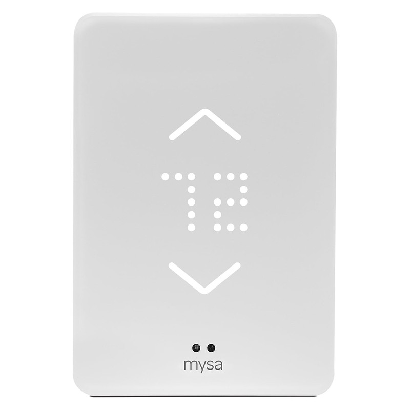 Mysa Mysa Smart Thermostat for Electric Baseboard Heaters 240V |