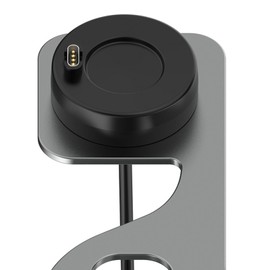 MOTONG Compatible with Garmin Vivoactive 5 USB C Charging Dock, Replacement USB Charger Charging Cables Dock with Desktop Base Holder Stand Compatible with Garmin Vivoactive 5 / Venu 3/3S