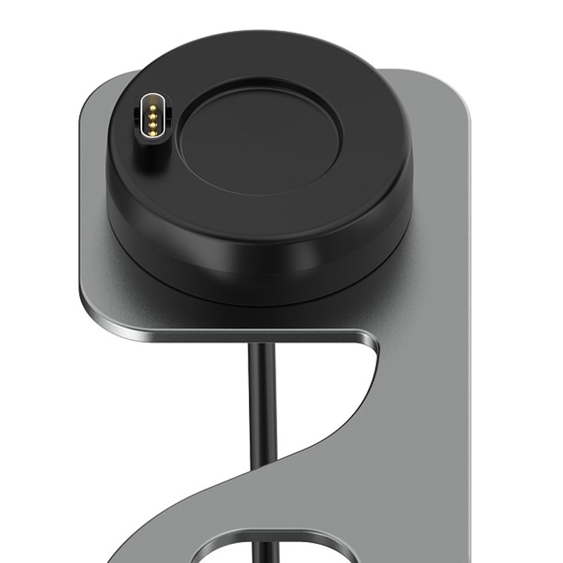 MOTONG Compatible with Garmin Vivoactive 5 USB C Charging Dock,