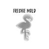 Small Flamingo Freshie Silicone Mold | Size 2.25" Wide x