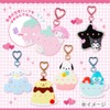 Sanrio 208752 Custom Letter Parts (Maipachilun Series) Purple