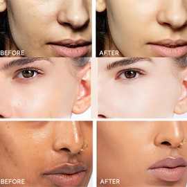 Green Colour Corrector Primer Makeup,Green Color Correcting Face Primer,Hydrating and Anti-Redness Makeup Base,Pore Minimizer,Face Primer for Mature Skin,Matte P-rimer for Oily Skin,30g