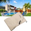 Open Air Swimming Pool Roll Cover Waterproof Protector for Outdoor