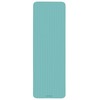 Retrospec Solana Yoga Mat 1" & 1/2" Thick w/Nylon Strap