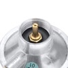 1 Pound Propane Tank Low Pressure Adjustable Gas Regulator with
