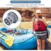 Boat Air Valve Spiral Air Plugs Replacement for Inflatable Raft