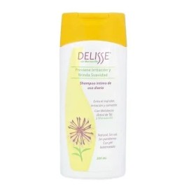 Delisse Shampoo Intimo Manzanilla 200ml