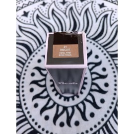 REVLON Flesh “21 Biscuit” Cool Pink Pure Flesh Liquid Foundation New in Box