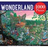Wonderland 1000 Piece Jigsaw Puzzle