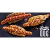Dino's Famous Hot Dogs Classic American Mustard, 250 g Bottle