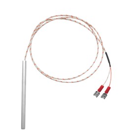 353589-1 00-353589-00001 Commercial Oven Temperature Sensor Probe OEM Range Thermistor Compatible with Vulcan Hart Models,Replaces 353589-1,44-1235 ETC