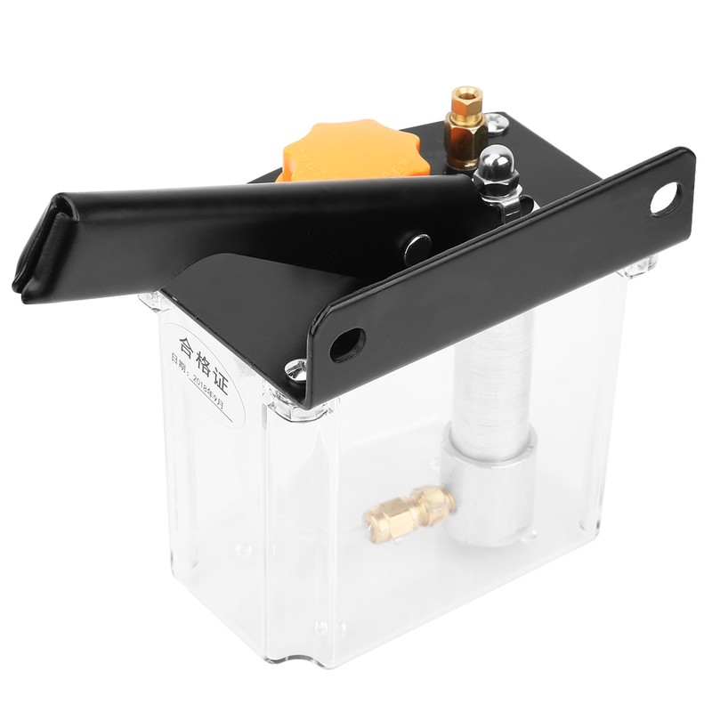HP-5R Manual Lubricating Pump Right Hand Operated Lubrication Pump 650CC